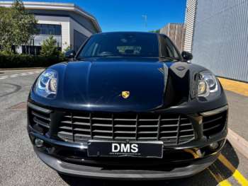 Used Porsche Macan 2016 for sale - 75232679: Photo