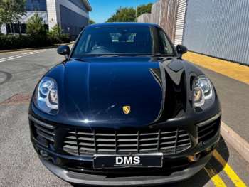 Used Porsche Macan 2016 for sale - 75232679: Photo