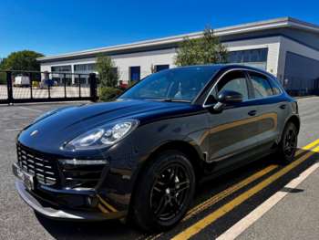 Used Porsche Macan 2016 for sale - 75232679: Photo