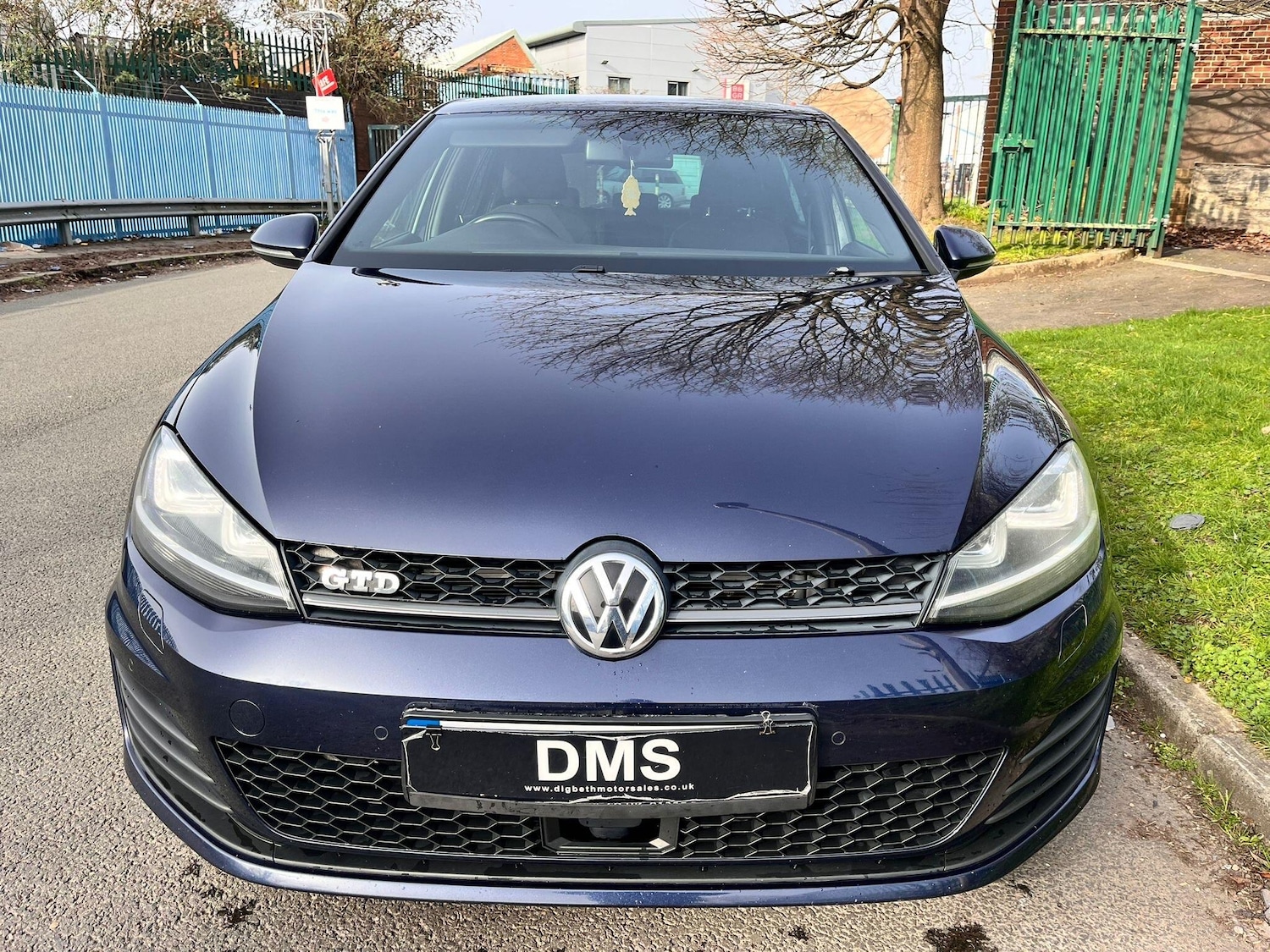 Used Volkswagen Golf 2014 for sale - 77783648: Photo 2
