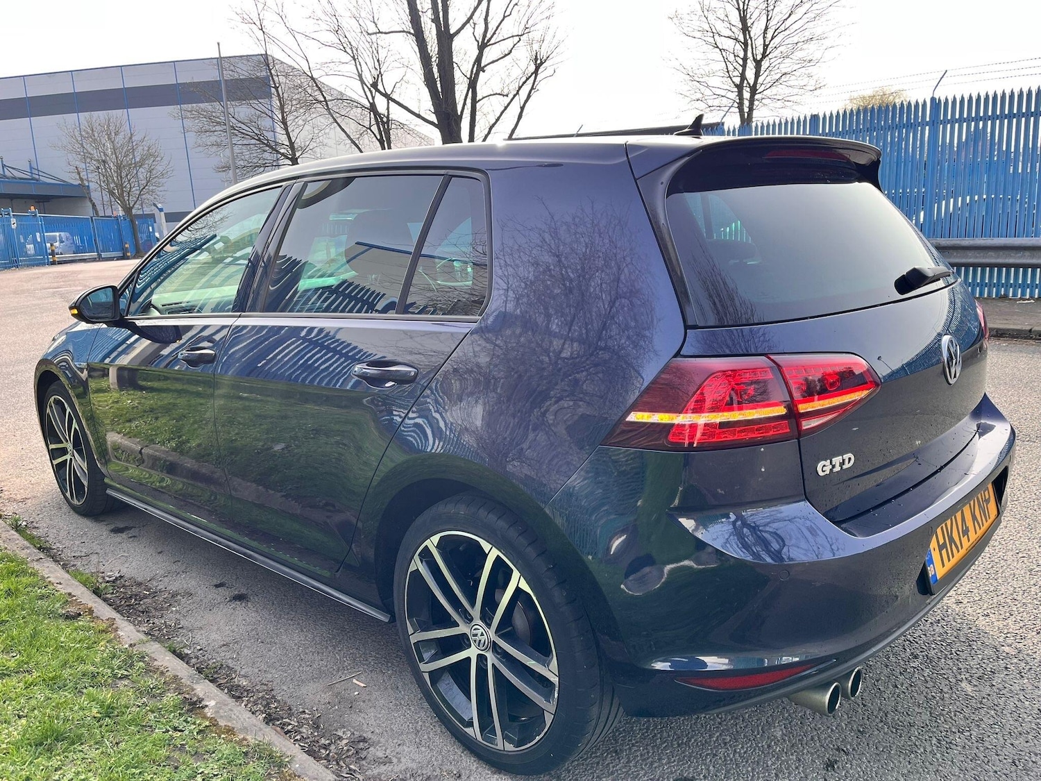 Used Volkswagen Golf 2014 for sale - 77783648: Photo 4