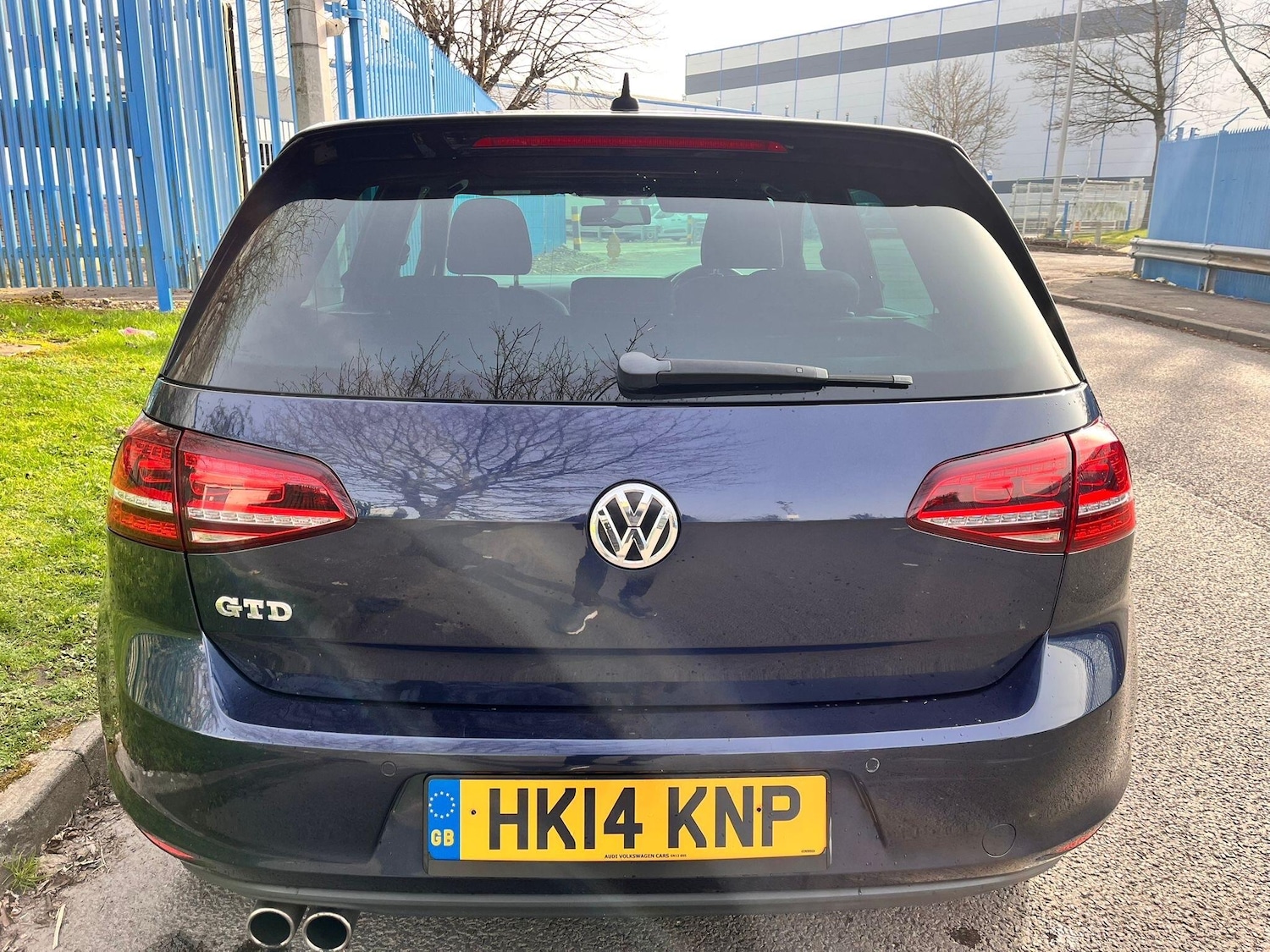 Used Volkswagen Golf 2014 for sale - 77783648: Photo 7