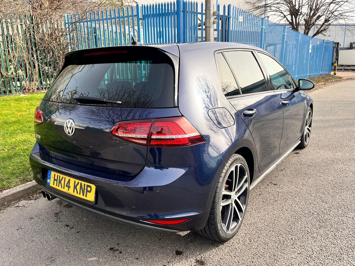 Used Volkswagen Golf 2014 for sale - 77783648: Photo 9