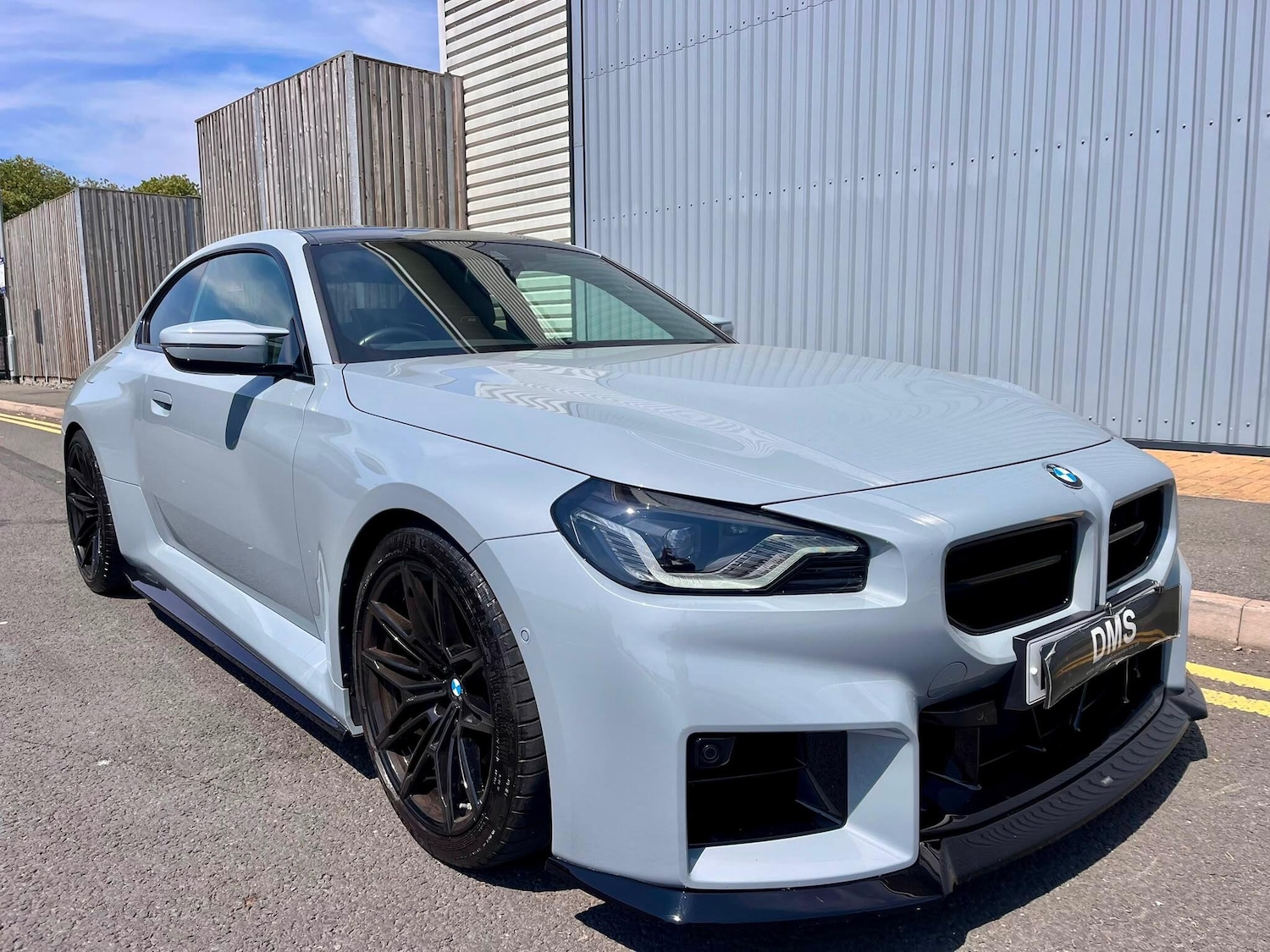 Bmw M2
