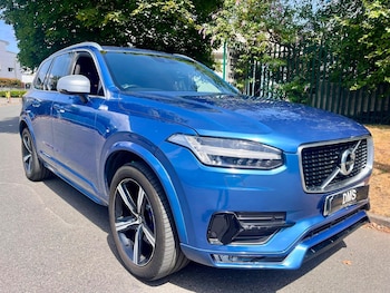 Used Volvo XC90 2017 for sale - 79456460: Photo