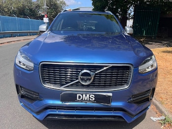 Used Volvo XC90 2017 for sale - 79456460: Photo