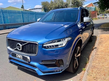 Used Volvo XC90 2017 for sale - 79456460: Photo