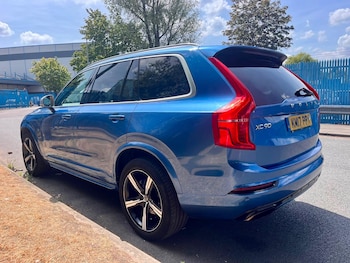 Used Volvo XC90 2017 for sale - 79456460: Photo