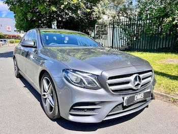 Used Mercedes-Benz E Class 2018 for sale - 78704643: Photo