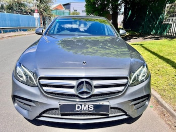Used Mercedes-Benz E Class 2018 for sale - 78704643: Photo