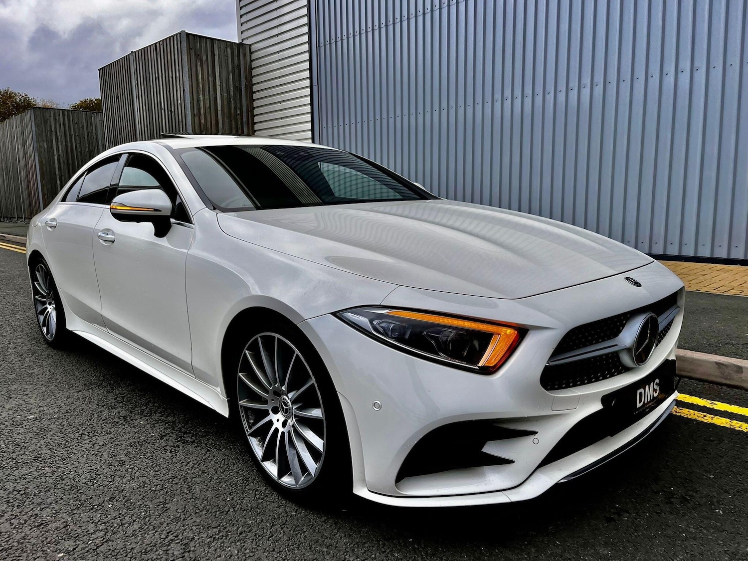 Used Mercedes-Benz CLS 2020 for sale - 76499514: Photo 1