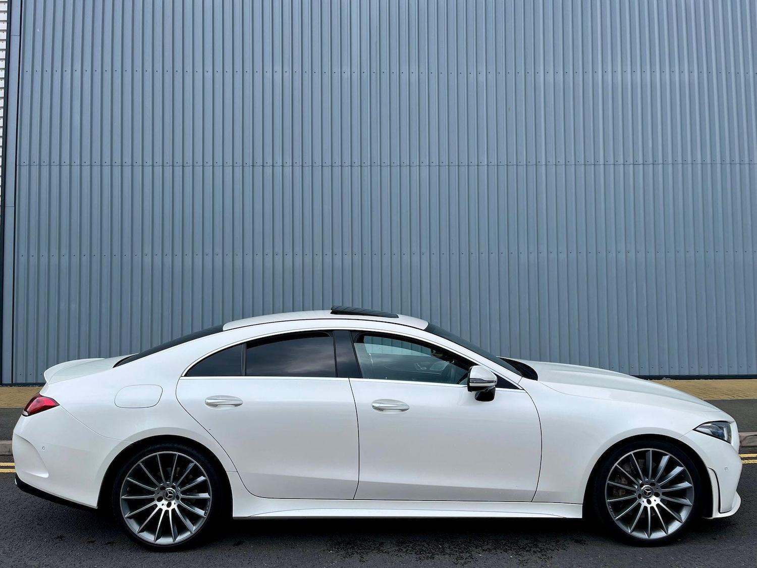 Used Mercedes-Benz CLS 2020 for sale - 76499514: Photo 10