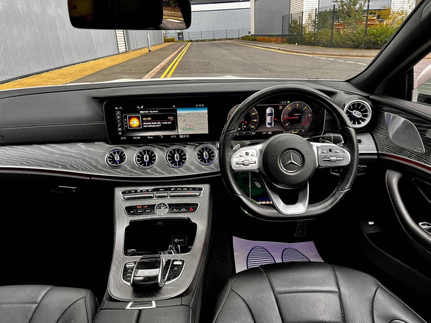 Used Mercedes-Benz CLS 2020 for sale - 76499514: Photo 11