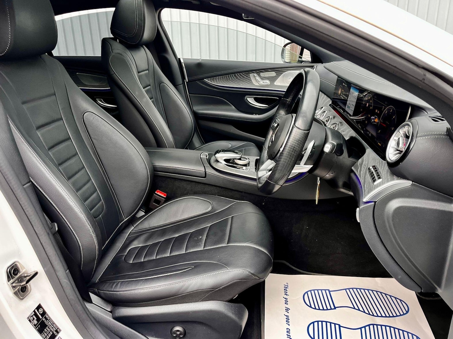 Used Mercedes-Benz CLS 2020 for sale - 76499514: Photo 12