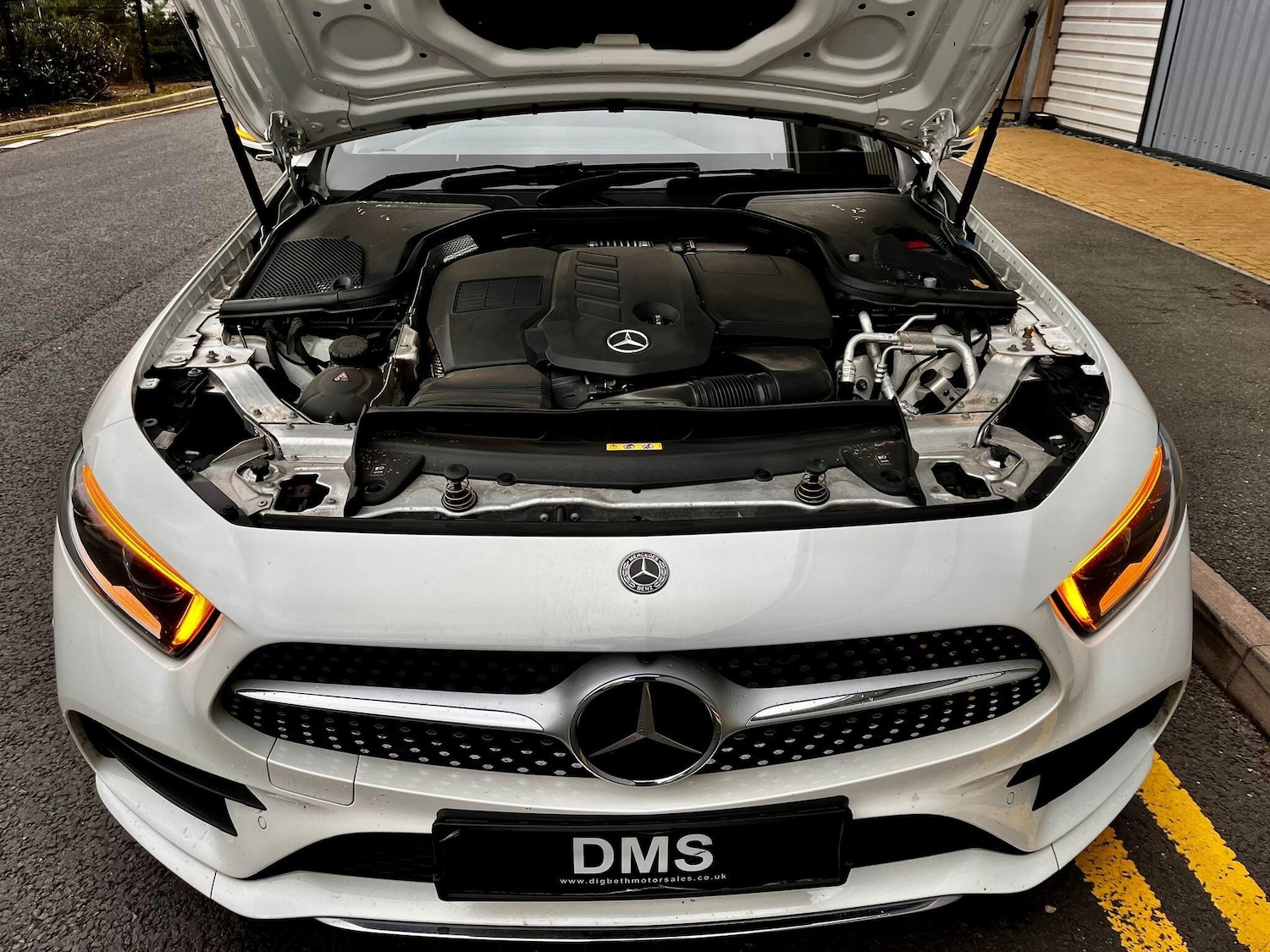 Used Mercedes-Benz CLS 2020 for sale - 76499514: Photo 14