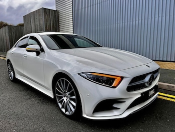 Mercedes-Benz - CLS
