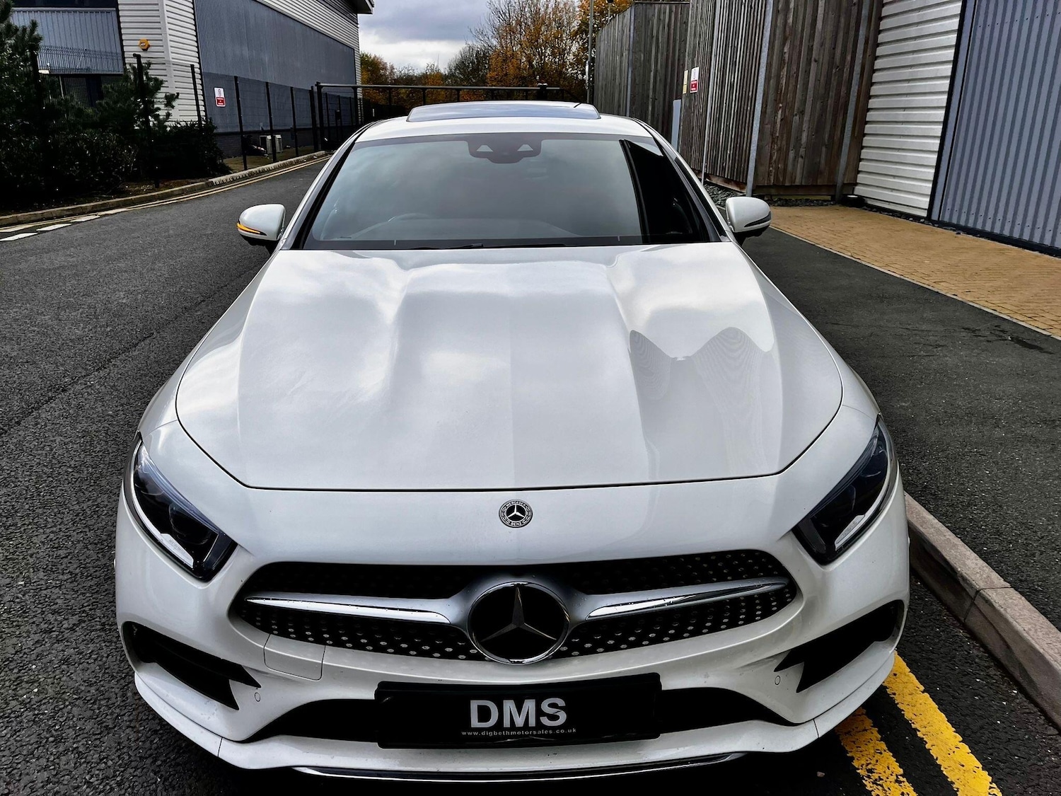 Used Mercedes-Benz CLS 2020 for sale - 76499514: Photo 2