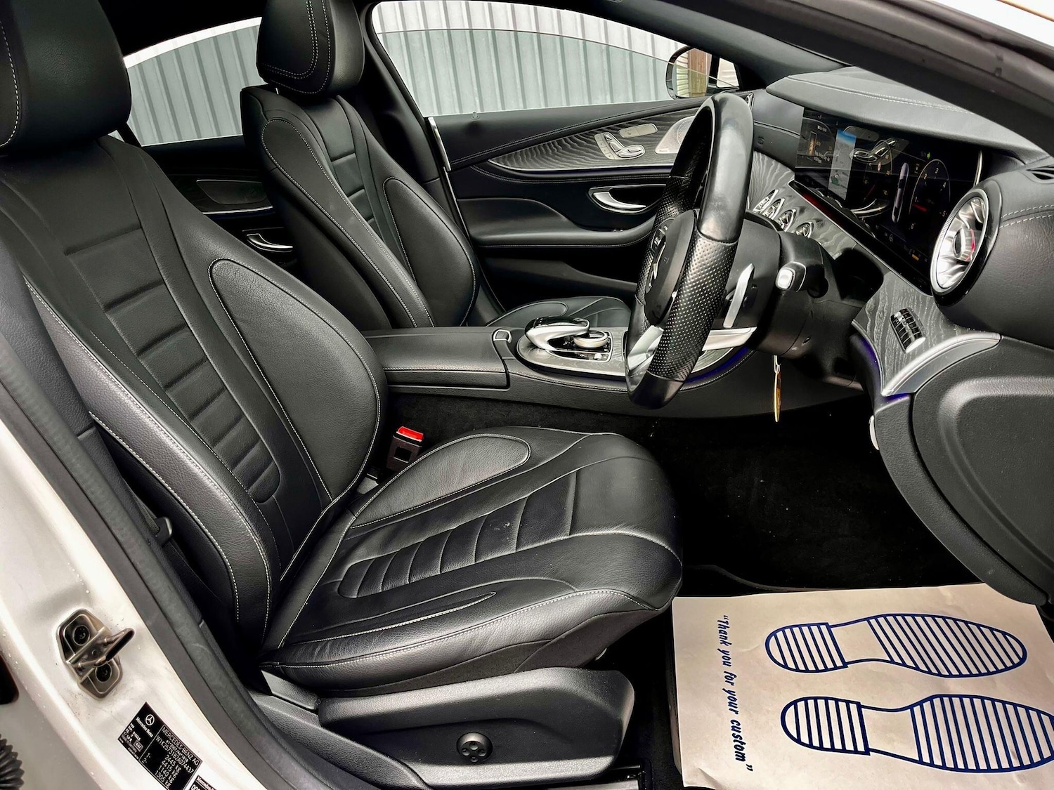 Used Mercedes-Benz CLS 2020 for sale - 76499514: Photo 25