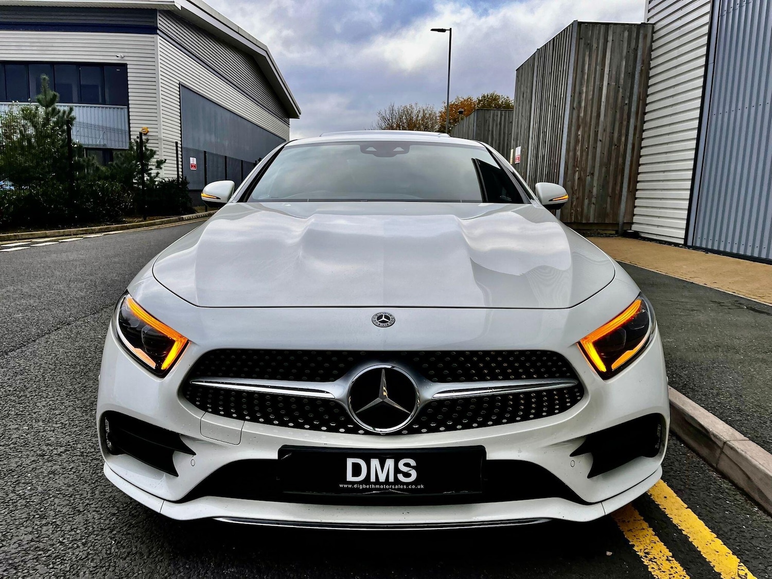 Used Mercedes-Benz CLS 2020 for sale - 76499514: Photo 3