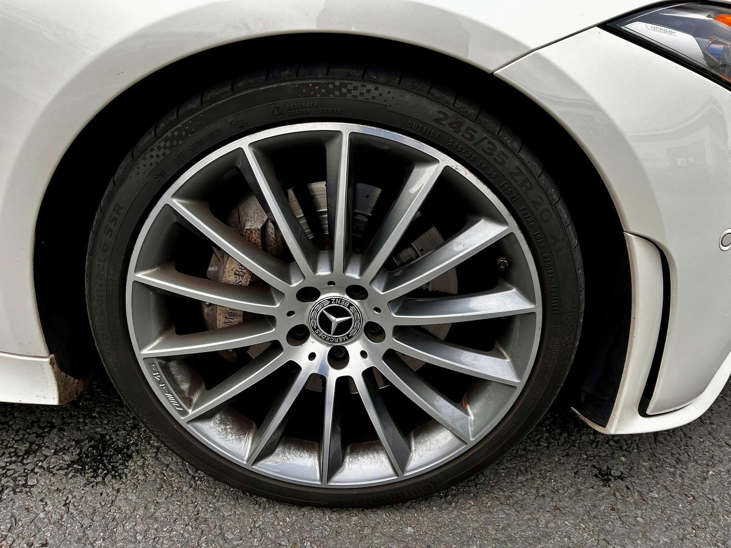 Used Mercedes-Benz CLS 2020 for sale - 76499514: Photo 39