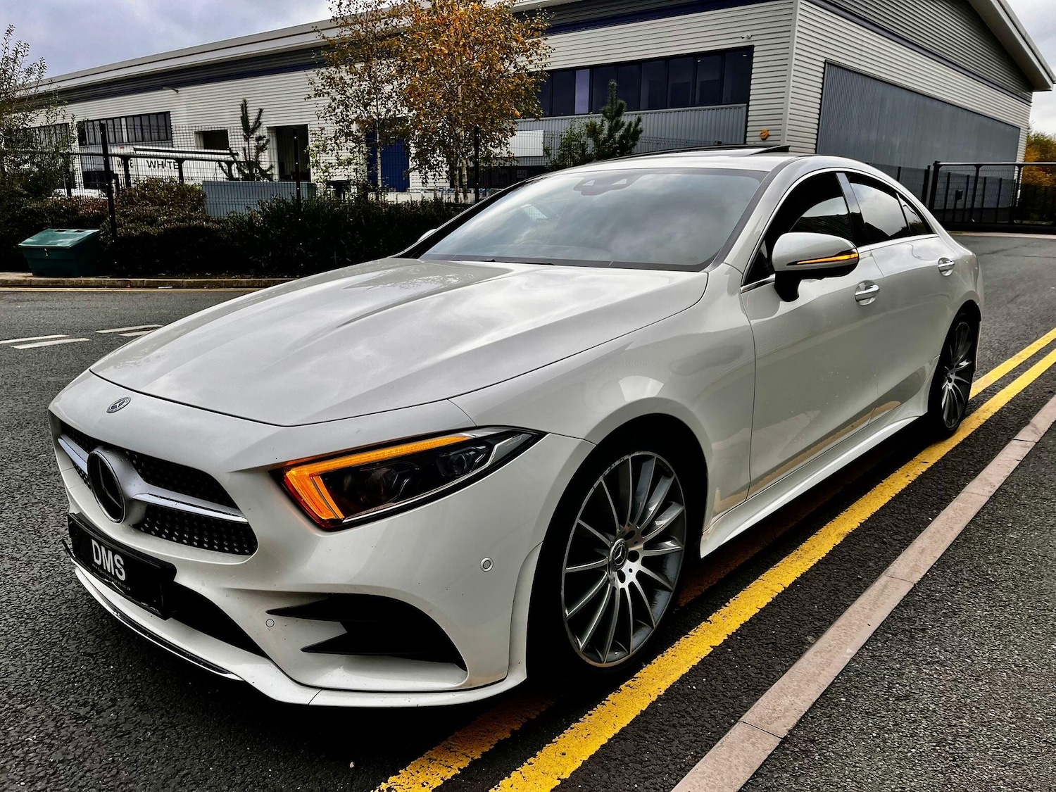 Used Mercedes-Benz CLS 2020 for sale - 76499514: Photo 4