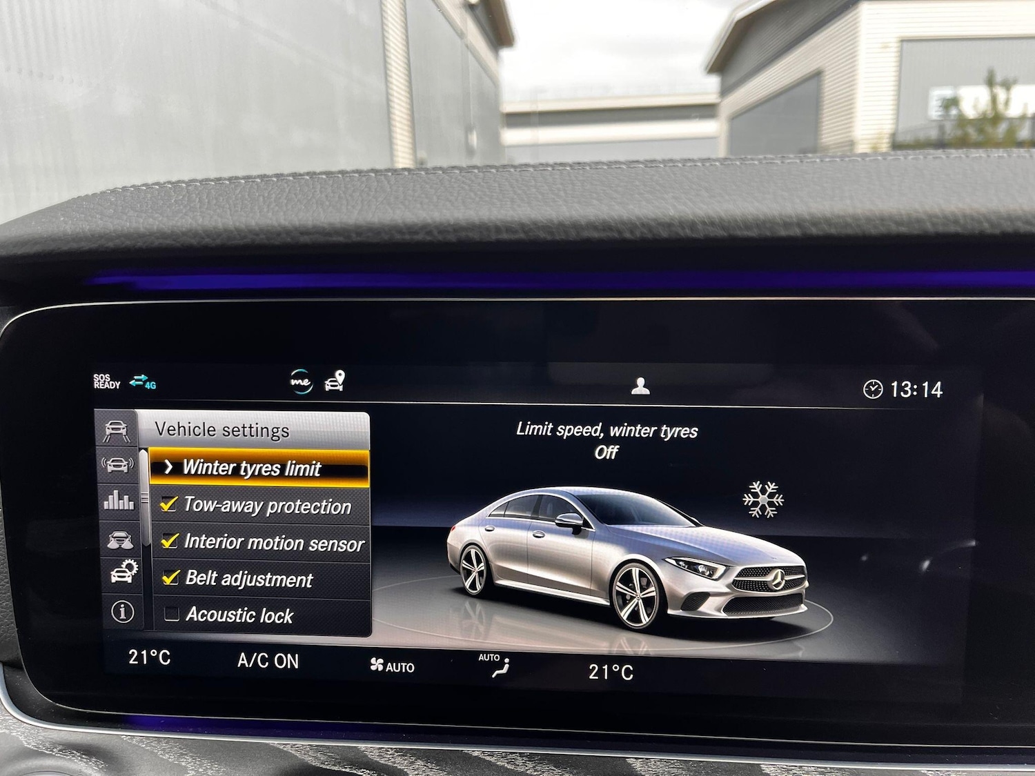 Used Mercedes-Benz CLS 2020 for sale - 76499514: Photo 44