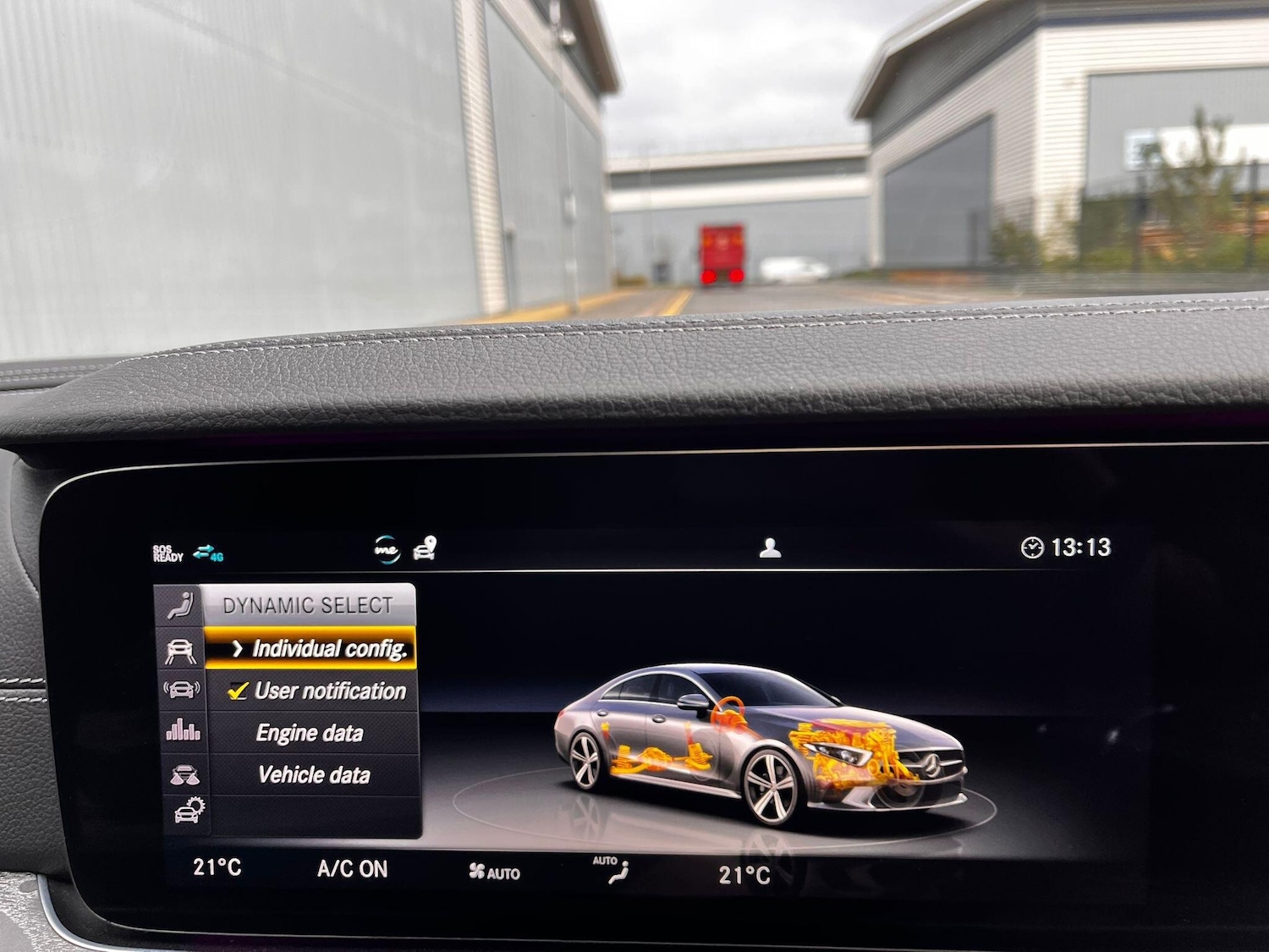 Used Mercedes-Benz CLS 2020 for sale - 76499514: Photo 45