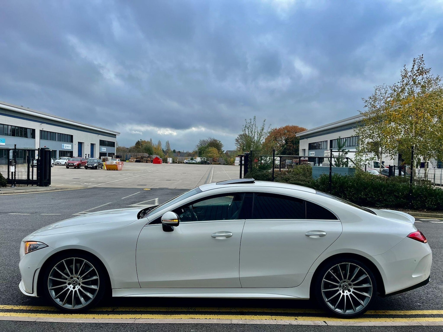 Used Mercedes-Benz CLS 2020 for sale - 76499514: Photo 5