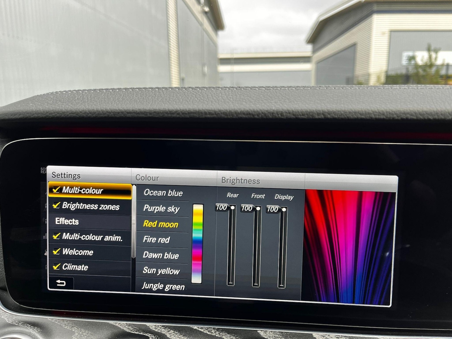 Used Mercedes-Benz CLS 2020 for sale - 76499514: Photo 52