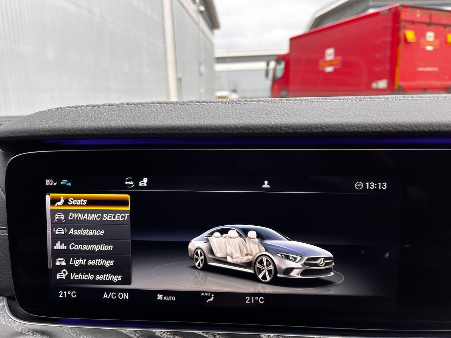 Used Mercedes-Benz CLS 2020 for sale - 76499514: Photo 54