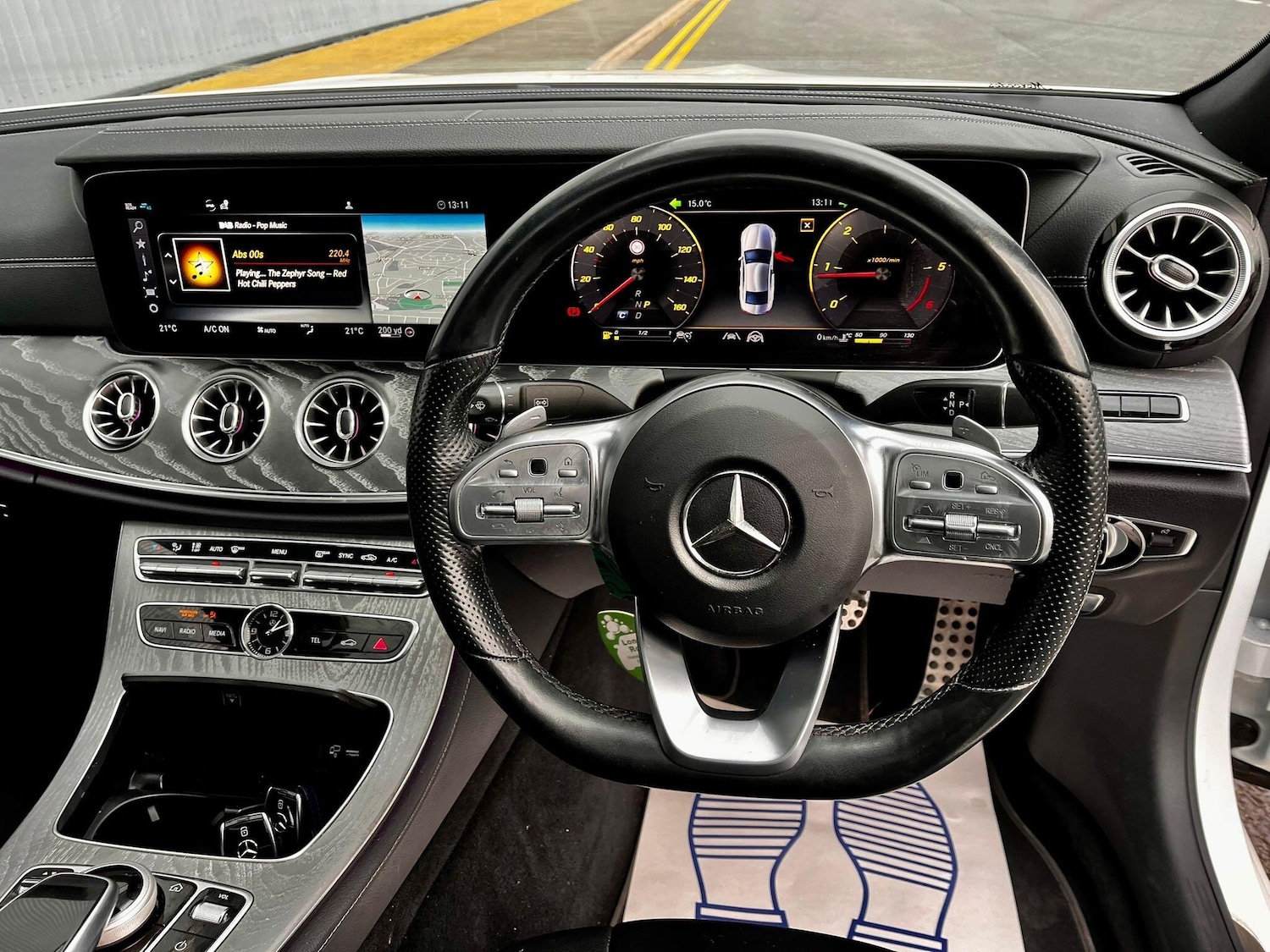 Used Mercedes-Benz CLS 2020 for sale - 76499514: Photo 67