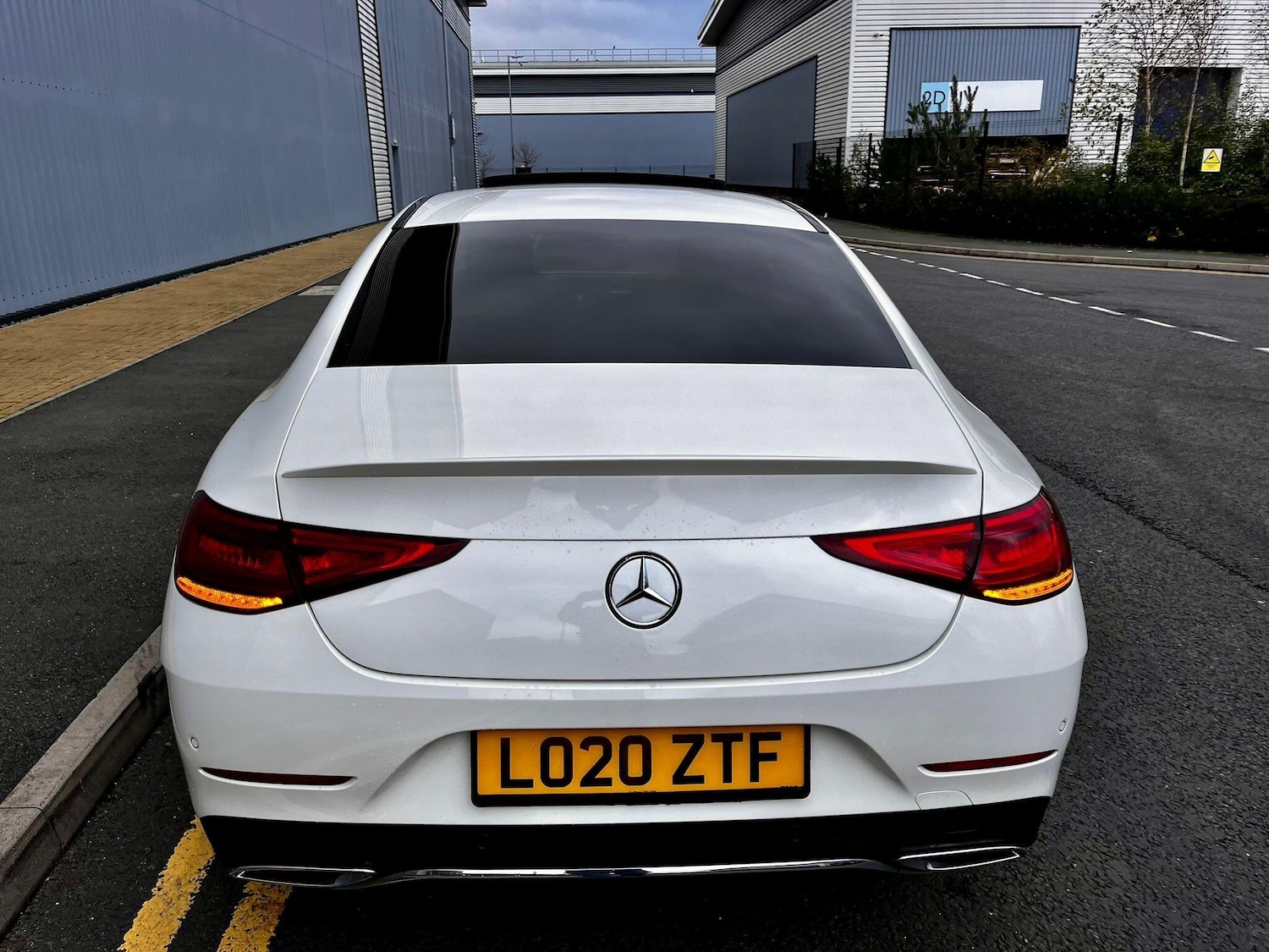 Used Mercedes-Benz CLS 2020 for sale - 76499514: Photo 7