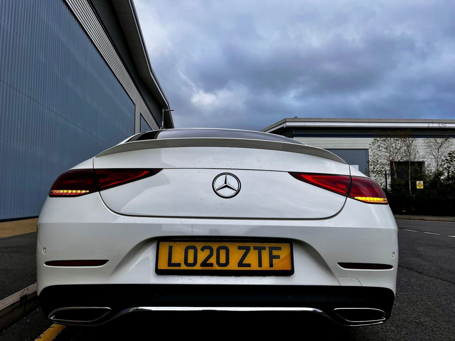 Used Mercedes-Benz CLS 2020 for sale - 76499514: Photo 8