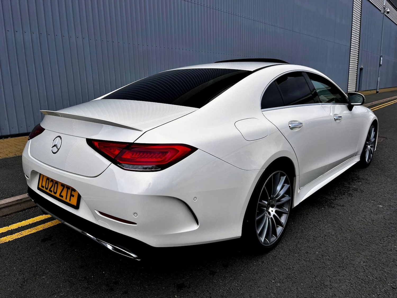 Used Mercedes-Benz CLS 2020 for sale - 76499514: Photo 9