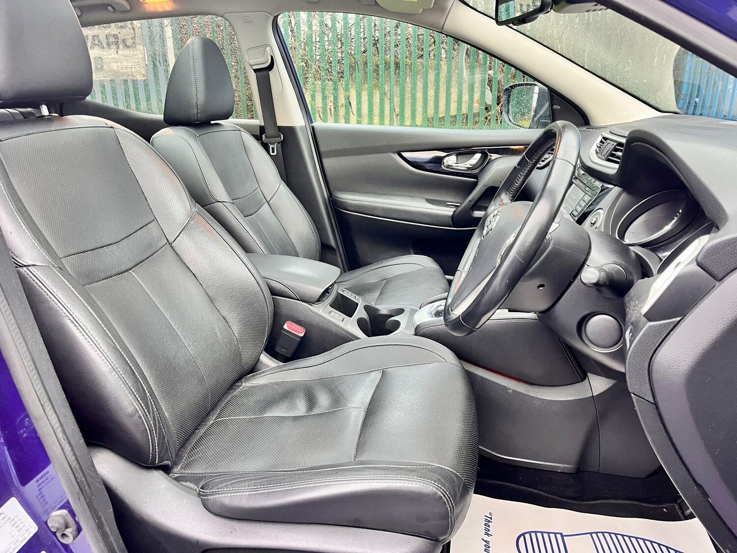 Used Nissan Qashqai 2016 for sale - 77484380: Photo 12