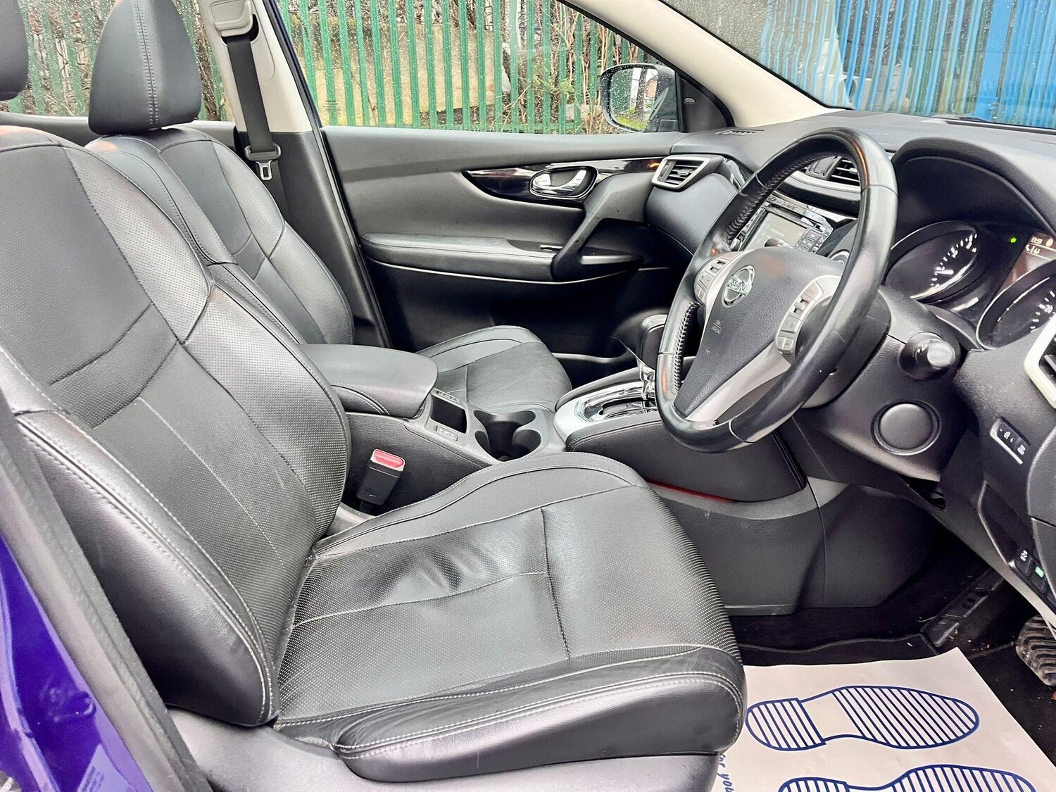 Used Nissan Qashqai 2016 for sale - 77484380: Photo 13