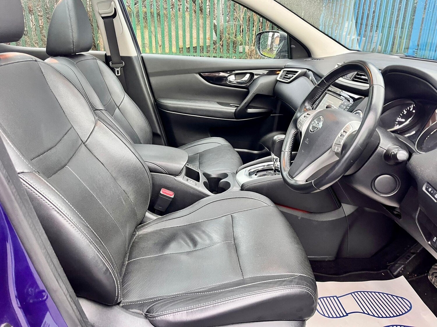 Used Nissan Qashqai 2016 for sale - 77484380: Photo 14