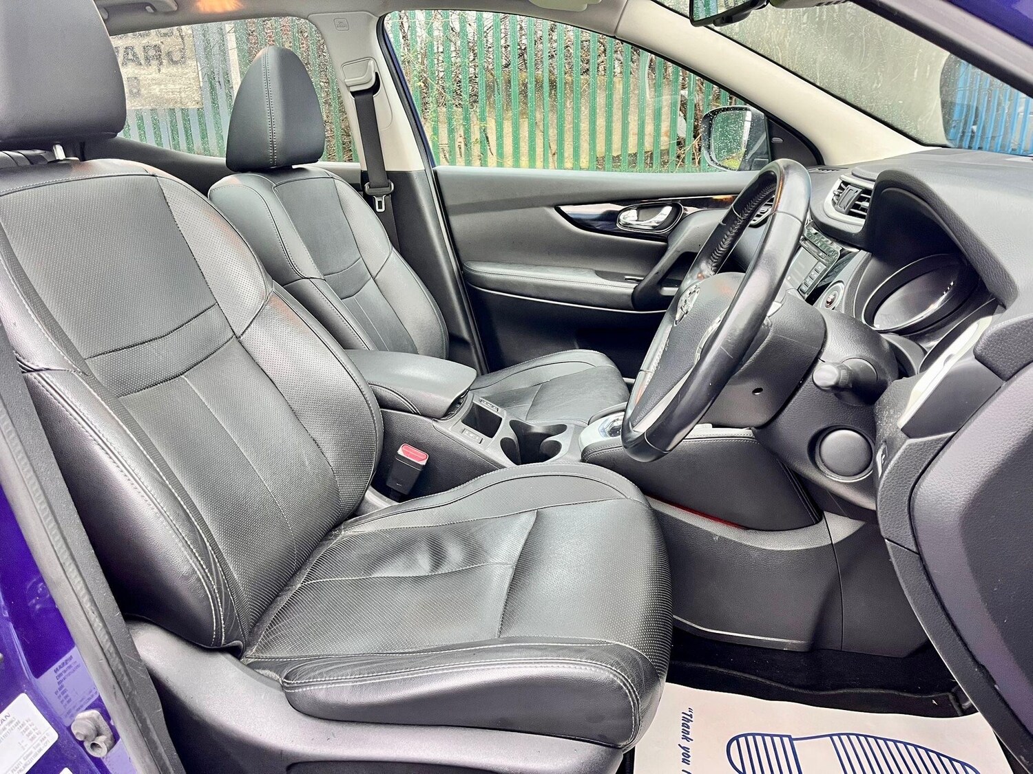 Used Nissan Qashqai 2016 for sale - 77484380: Photo 15