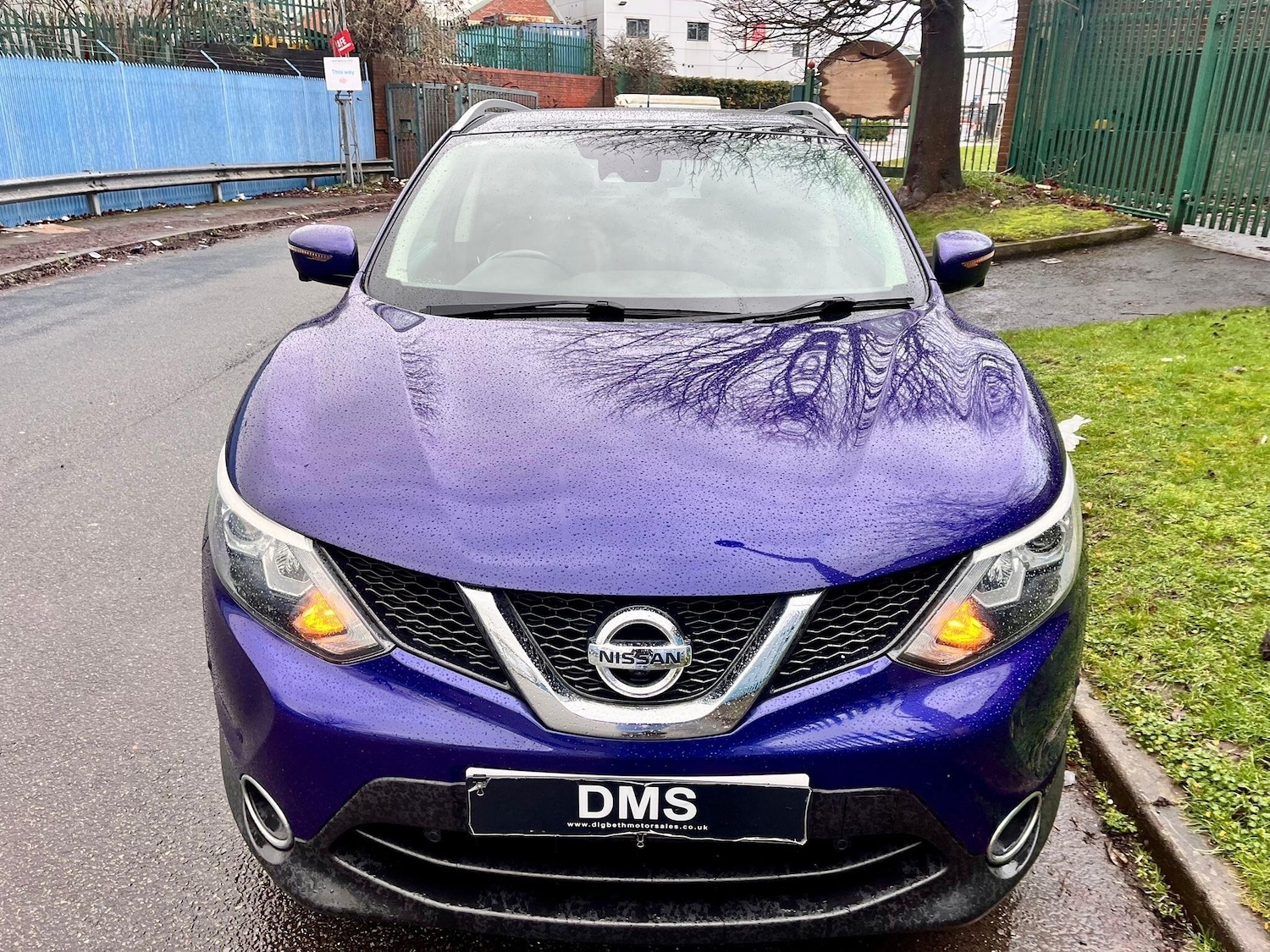 Used Nissan Qashqai 2016 for sale - 77484380: Photo 2