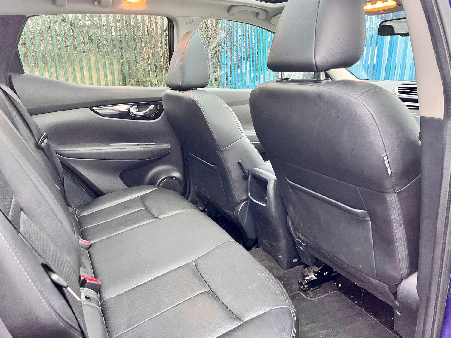 Used Nissan Qashqai 2016 for sale - 77484380: Photo 22