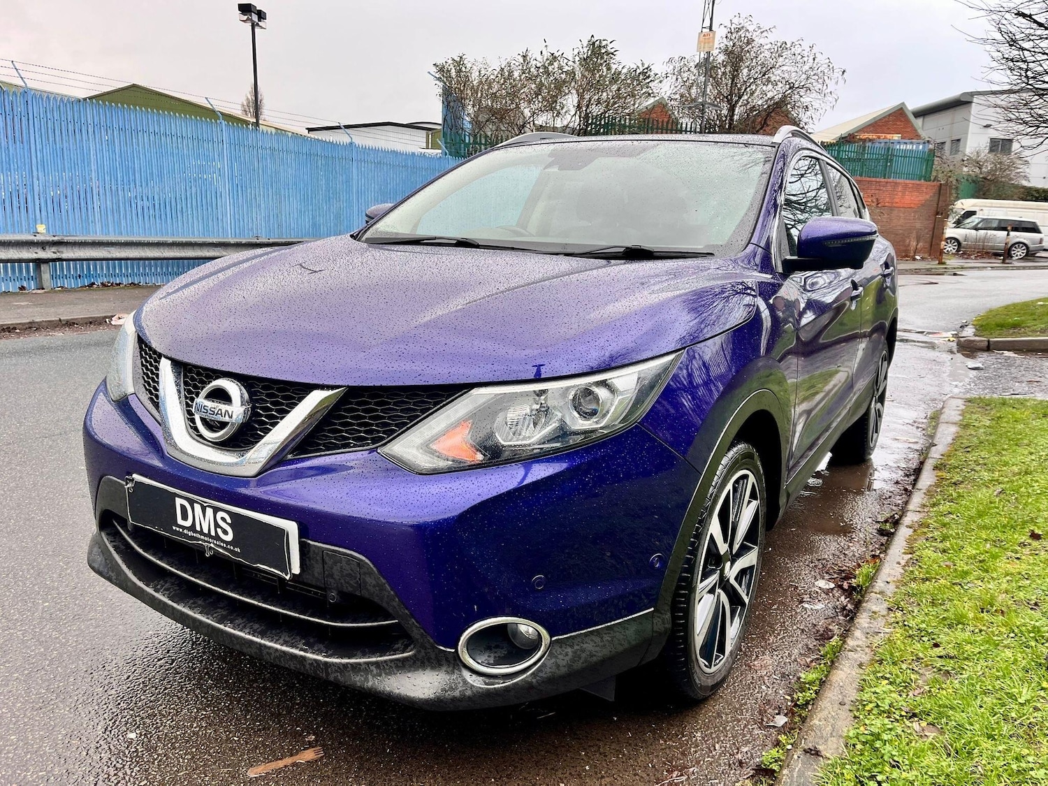 Used Nissan Qashqai 2016 for sale - 77484380: Photo 3