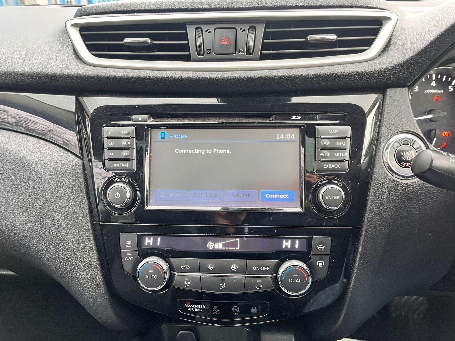 Used Nissan Qashqai 2016 for sale - 77484380: Photo 36