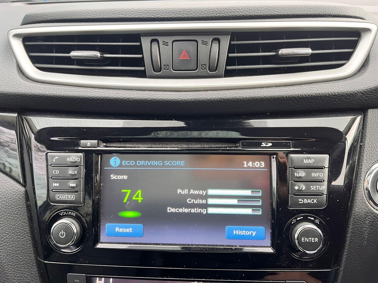 Used Nissan Qashqai 2016 for sale - 77484380: Photo 38