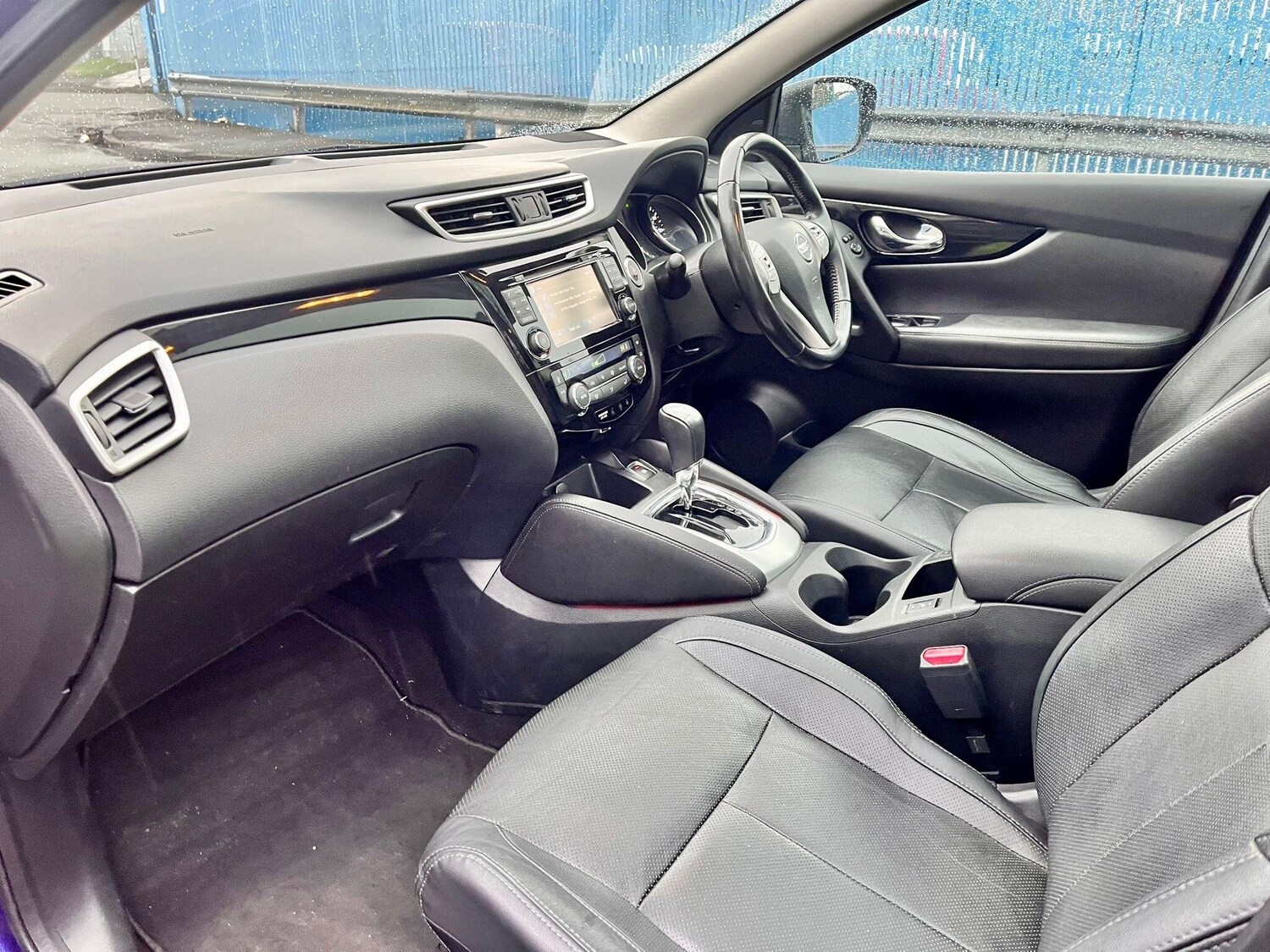 Used Nissan Qashqai 2016 for sale - 77484380: Photo 58