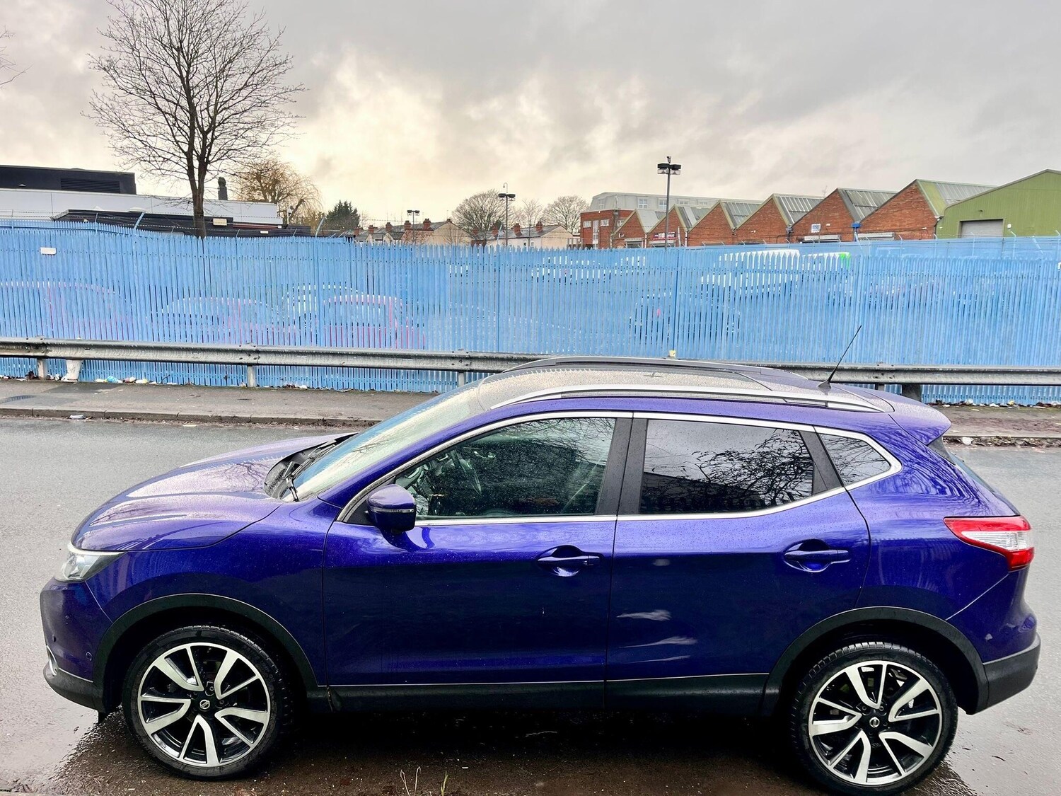 Used Nissan Qashqai 2016 for sale - 77484380: Photo 6