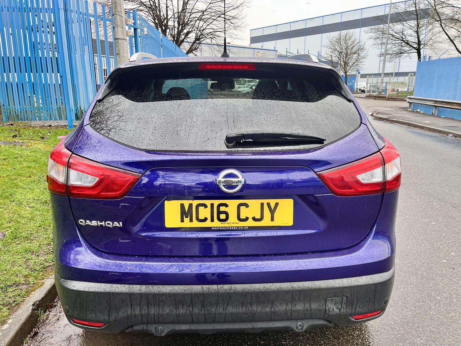 Used Nissan Qashqai 2016 for sale - 77484380: Photo 7