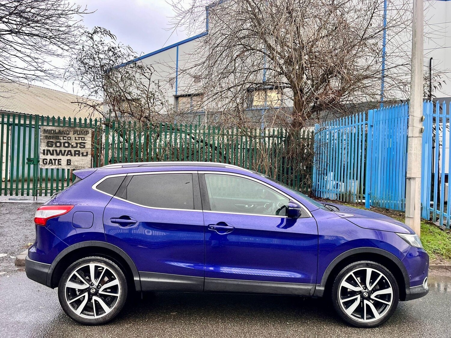Used Nissan Qashqai 2016 for sale - 77484380: Photo 8