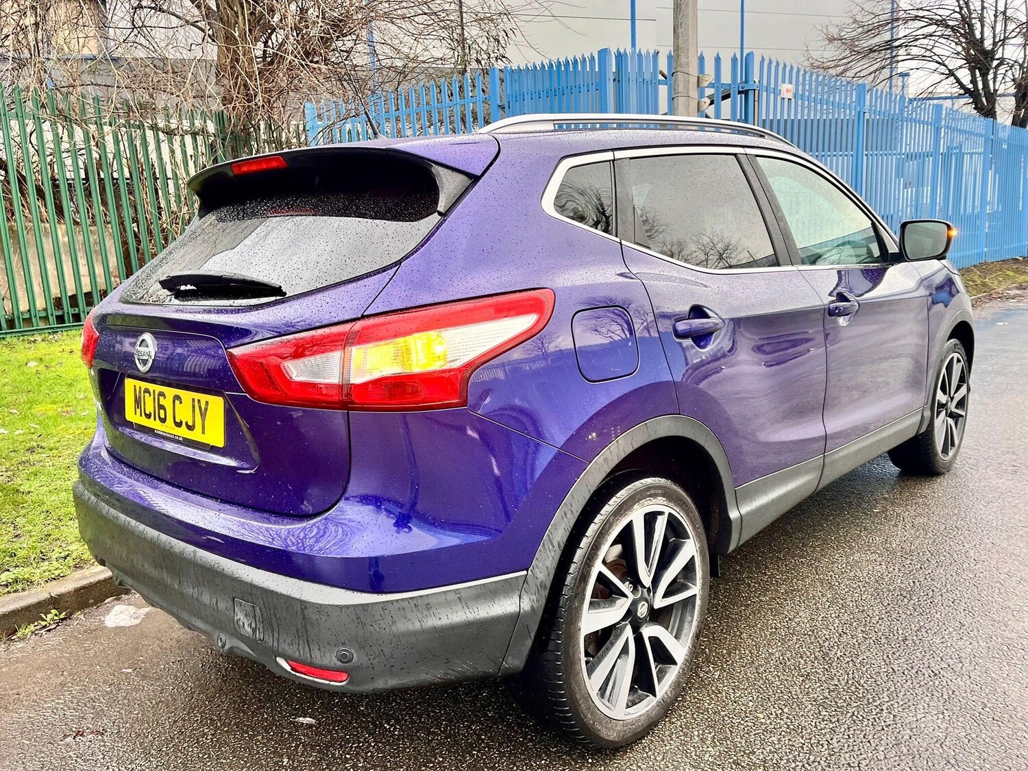 Used Nissan Qashqai 2016 for sale - 77484380: Photo 9