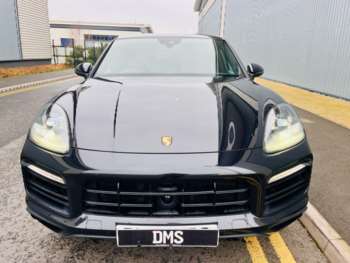 Used Porsche Cayenne 2020 for sale - 73756579: Photo