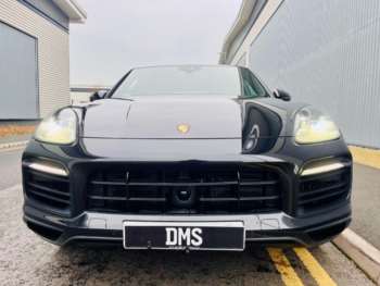 Used Porsche Cayenne 2020 for sale - 73756579: Photo